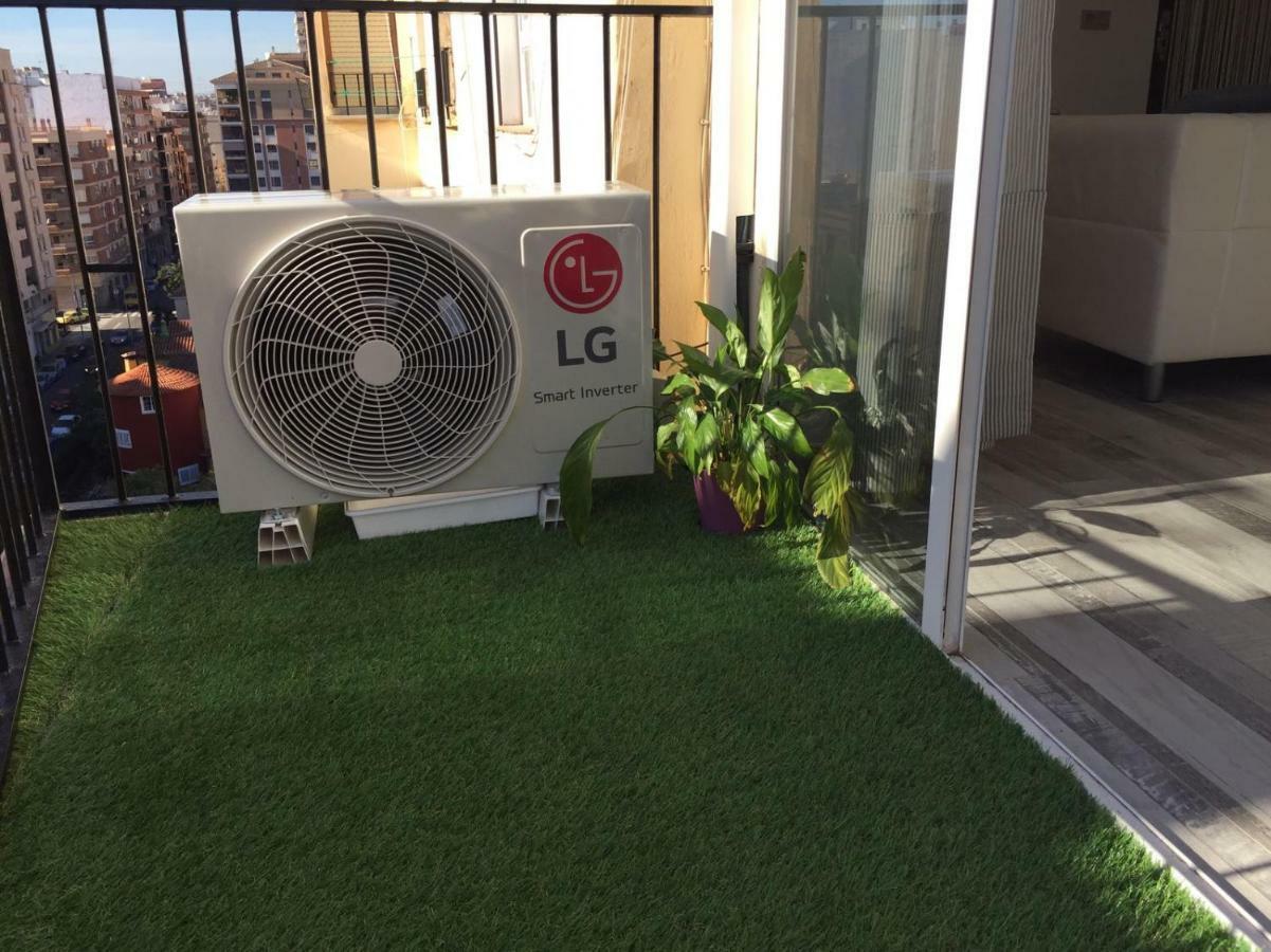 Apartamento Montornés 1 Apartment Castellon de la Plana Bagian luar foto