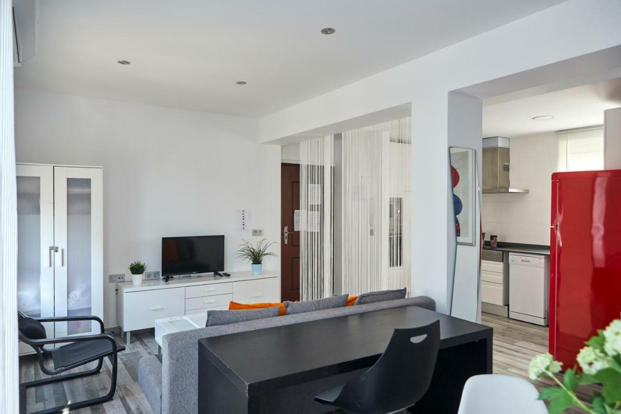 Apartamento Montornés 1 Apartment Castellon de la Plana Bagian luar foto