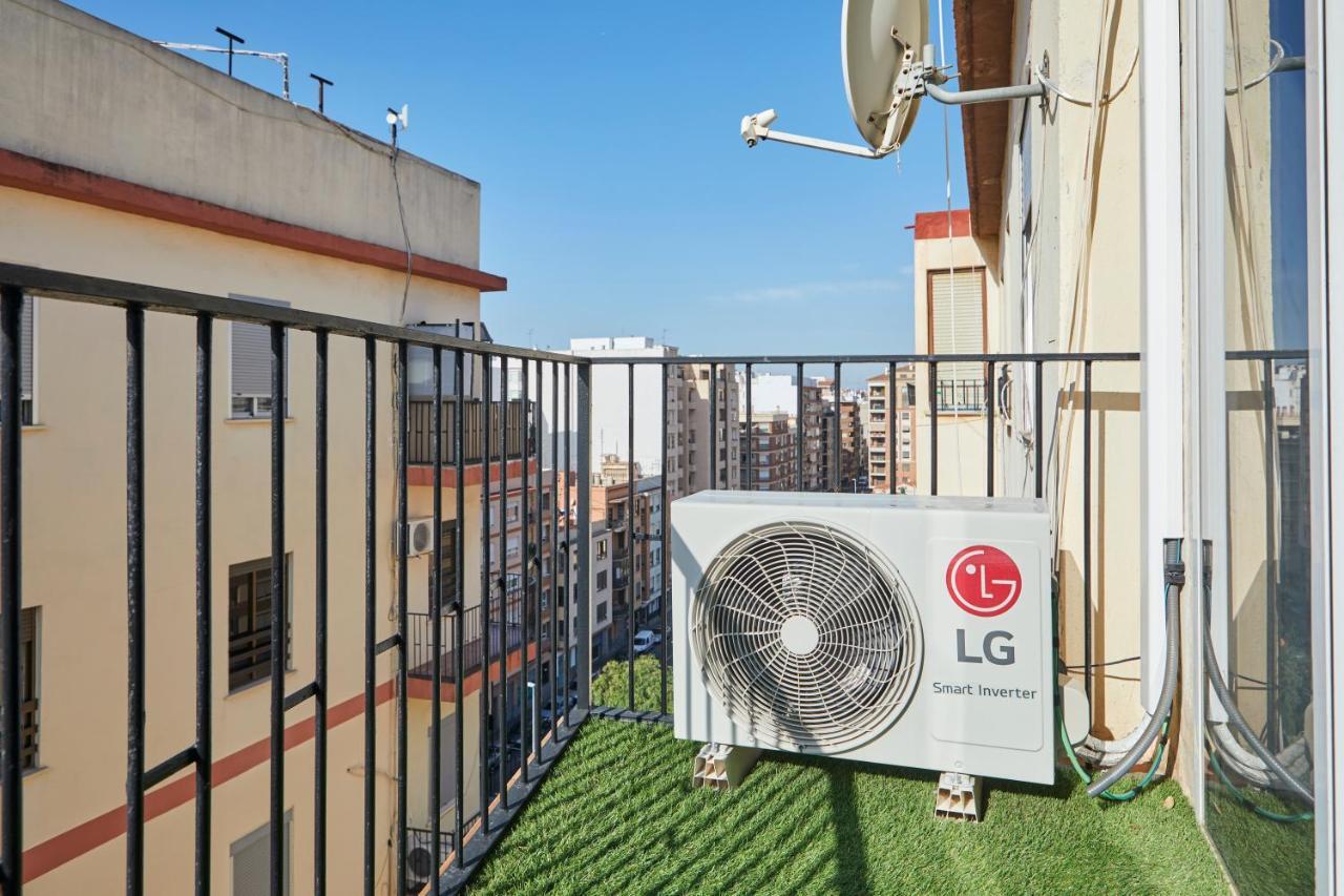 Apartamento Montornés 1 Apartment Castellon de la Plana Bagian luar foto